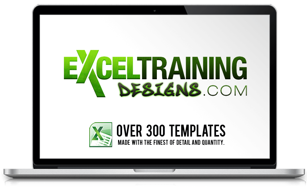 Over 300 Templates available