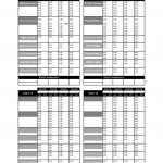 Free Personal Training Templates - Excel Training Designs